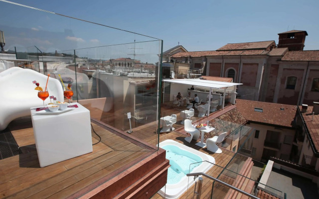 Hotel Milano & Spa