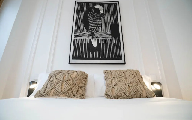 Smartr Madrid Gran Vía Apartments