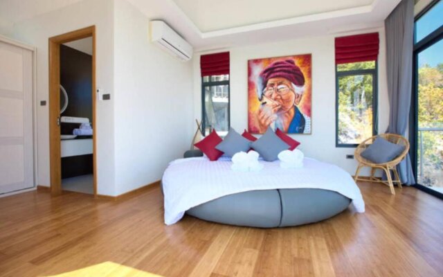 4 Bedroom Simply Stunning Sea View Villa Chaweng SDV230A-By Samui Dream Villas