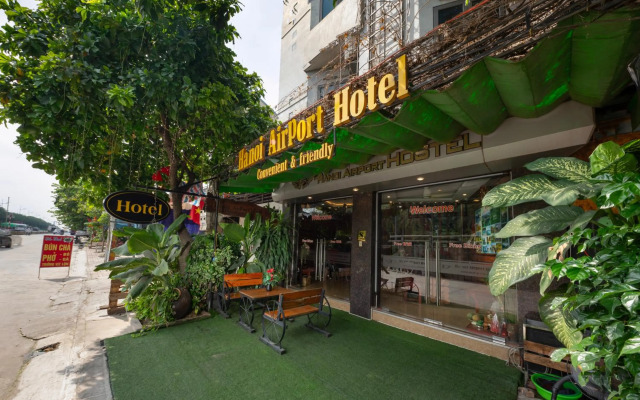 Hanoi Airport Hotel - Convenient & Friendly