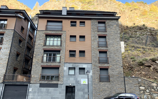 Apartamentos Canillo 3000