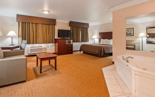 Best Western Wittenberg Inn