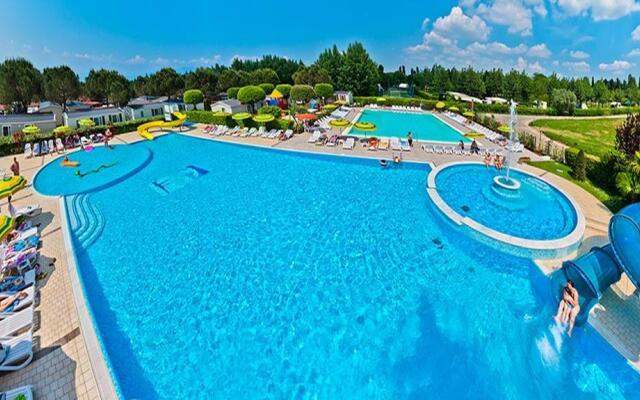 Camping le Palme - Campground