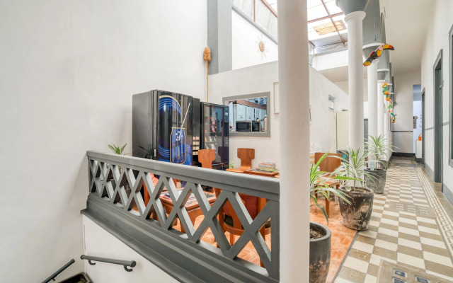 Central Downtown Guadalajara