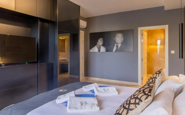 Wellness Hygge Modern Gozitan Apartment