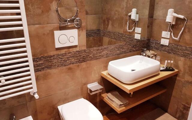 BorgoAntico34 - Luxury Room