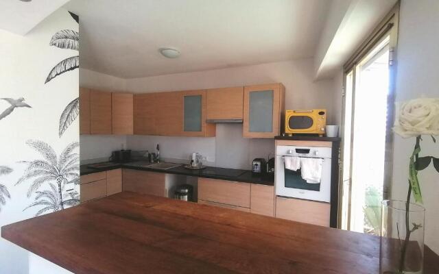 Joli appartement 3 pièces à 10 minutes de la plage