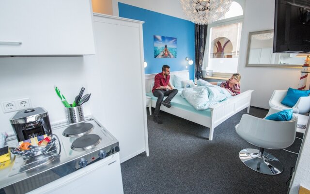 Aparthotel am Münzplatz