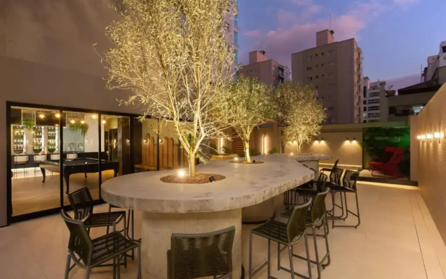 I Am Design Hotel Itapema by Hotelaria Brasil