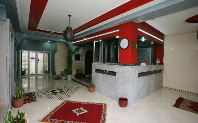 Hotel Abda