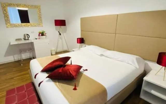 Mapi's rooms