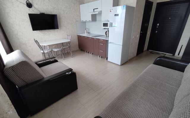 Apartments na Demokraticheskoy