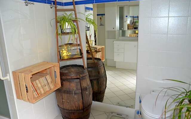 La maison des Hérons