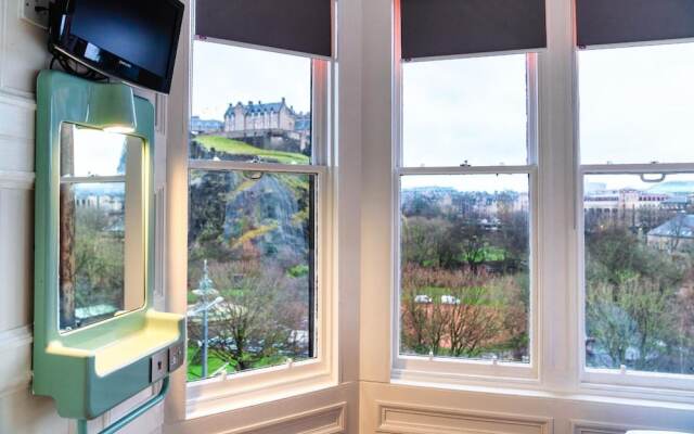 easyHotel Edinburgh