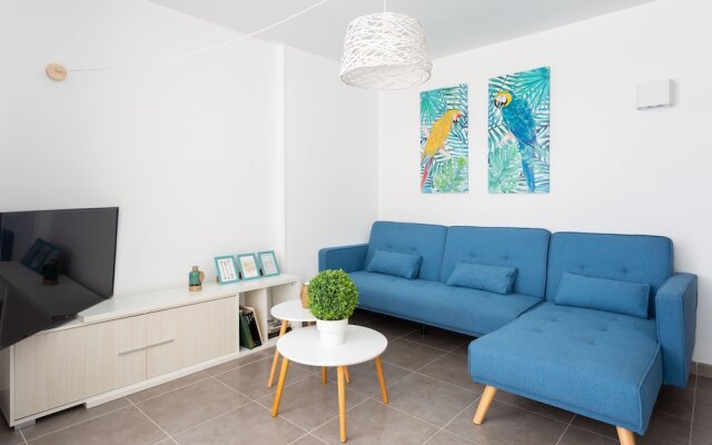 Apartamento El Faro, Vistas Panorámicas y Ubicación Privilegiada
