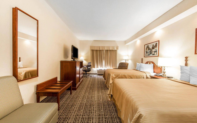 Quality Inn Oak Ridge - Knoxville West