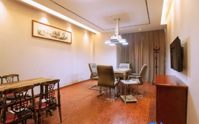 Tianyue Junlan Hotel