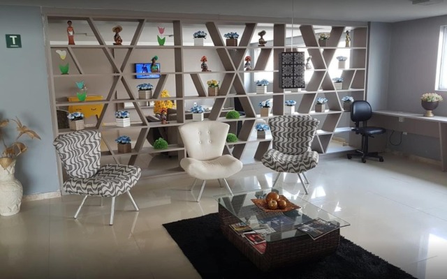 Anjos Praia Hotel
