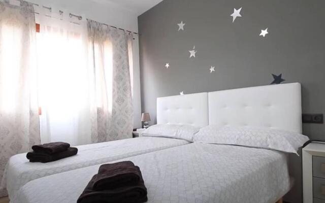 Bel appartement raffiné à 600 m de la plage