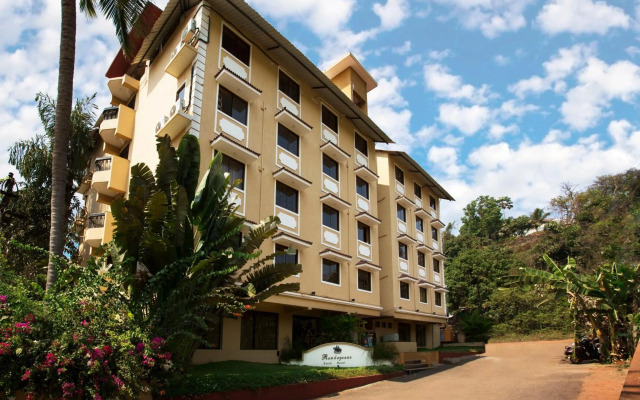 Rendezvous Beach Resort