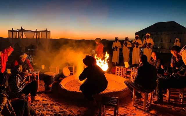 Sahara Magic Luxury Camp