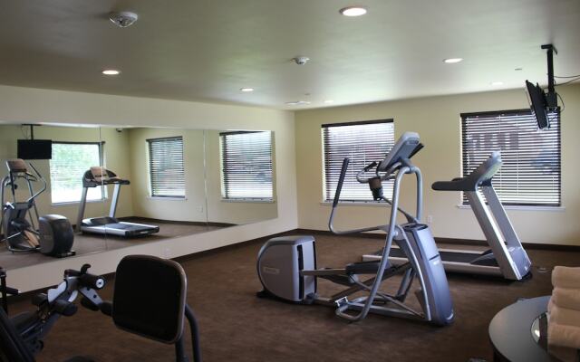 Aspen Suites Hotel Haines