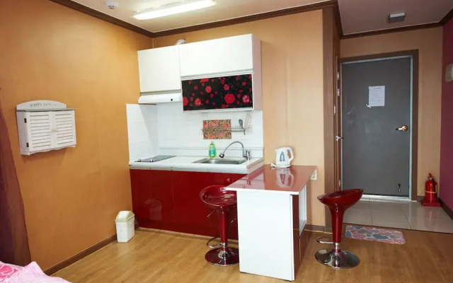 Sand Beach Pension