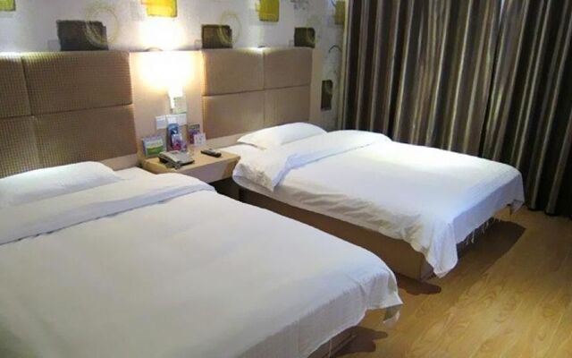 Jintone Hotel Yulin Central Bus Station Branch