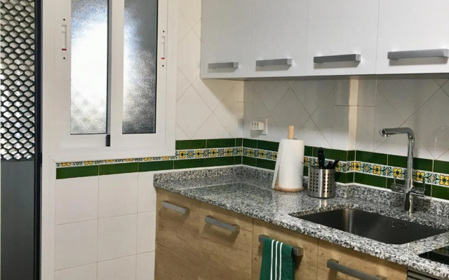 Playa Muchavista lovely ground floor apartment