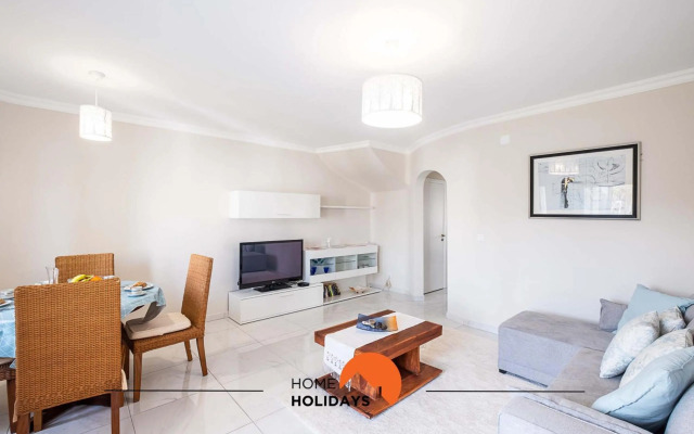 #082 Sao Rafael Flat with Spacious Pool 5min Beach