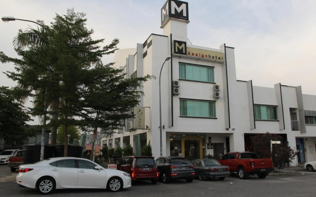 M Design Hotel Seri Kembangan