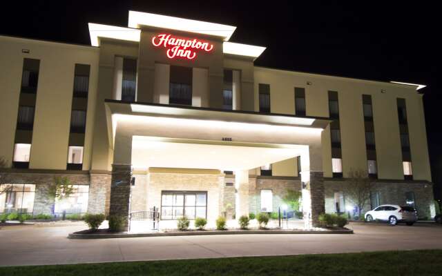 Hampton Inn Decatur Mt. Zion