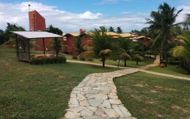 Aruanã Eco Praia Hotel