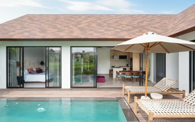 Rocca Bella Villa 2 by Alfred in Bali