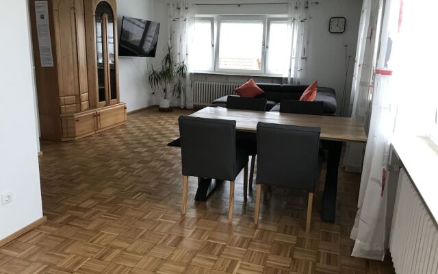 Ferienwohnungen Scheuring