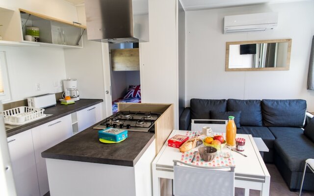 Camping l'Oasis et le California