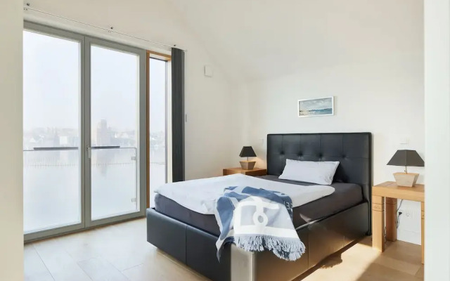 Eignerlodge - Penthouse