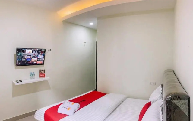 RedDoorz Syariah At Kotabaru M Yamin Street Pontianak