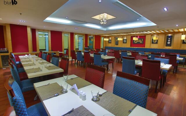 The Metroplace Hotels Inside Ascendas ITPark Taramani