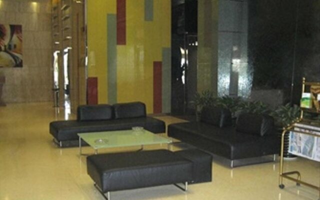 Shanshui Trends Hotel Shenzhen Southern City