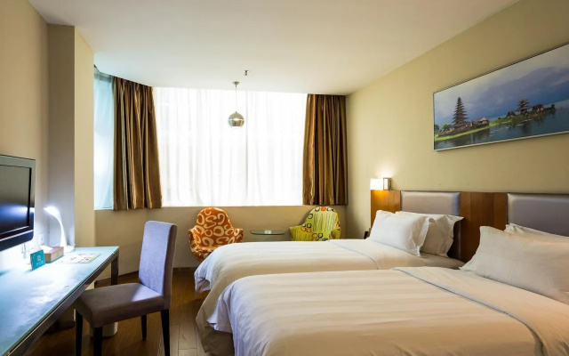 Shanshui Trends Hotel LuoHu ShenZhen