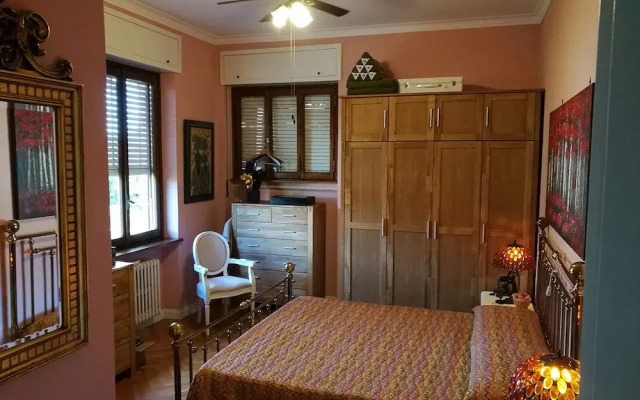 Villa DaVinci - Garden Apartment
