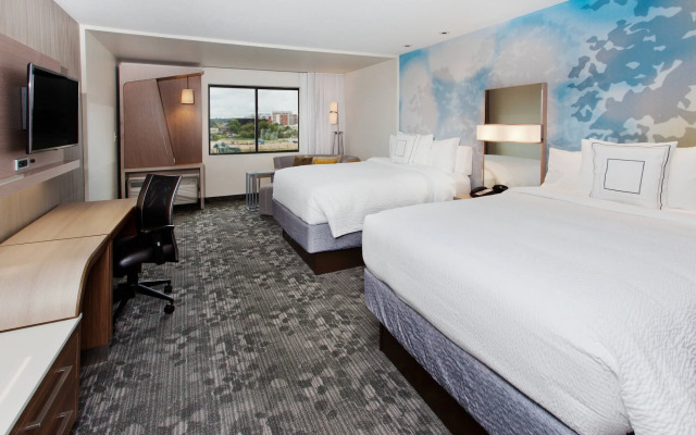 Courtyard by Marriott Columbus Phenix City