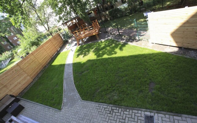 Zollikof Aparts - Sauna & Studioapartments