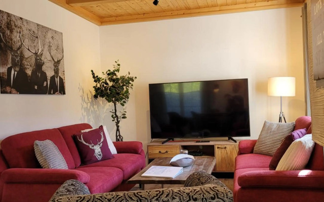 Hochalmbahnen Chalets Rauris 1-01 Maislaufeldweg 1a