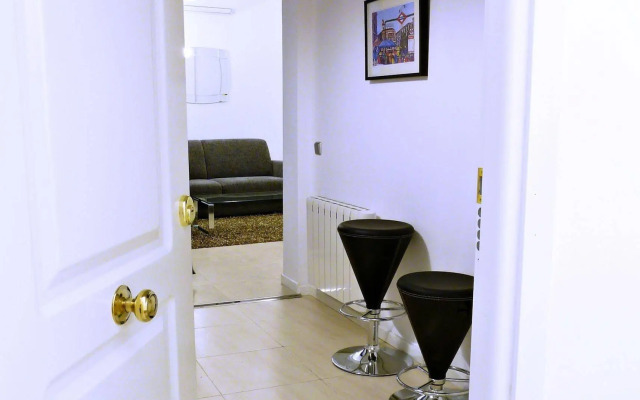 Six Rooms Plaza Mayor