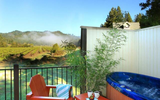 West Sonoma Inn & Spa