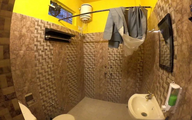 The Hosteller Pushkar