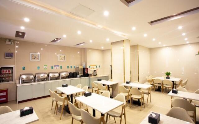 GreenTree Inn Anhui Hefei Wuhu Road Wanda Plaza