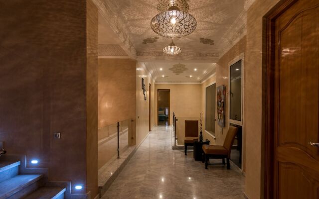 Jannat Atlas Villas